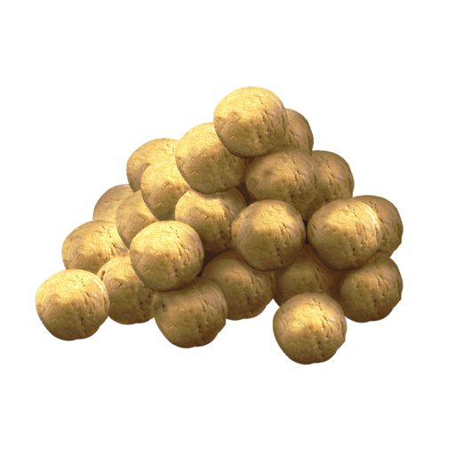 Pea Dough