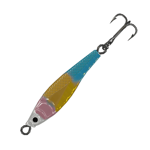 Jigging Spoon