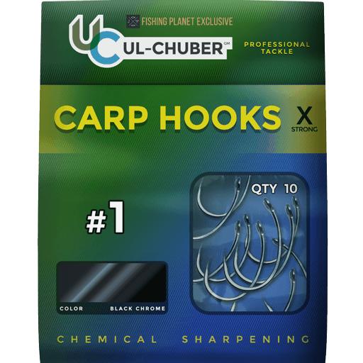 Carp Hook