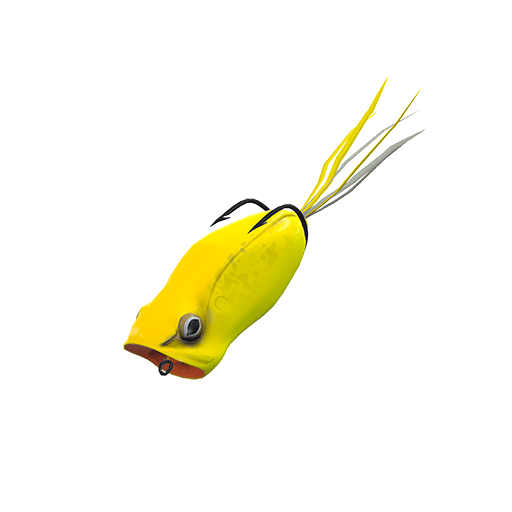 Frog-popper