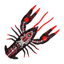 Club-Series Crayfish