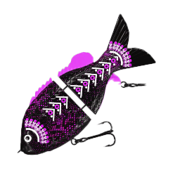 Club-Series Duo Swimbait