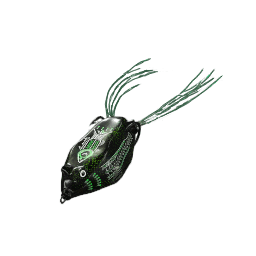 Club-Series Frog