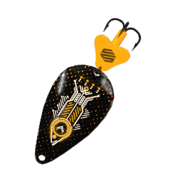 Club-Series Glow-Holo Casting Spoon