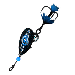 Club-Series Barbless Nano Spinner