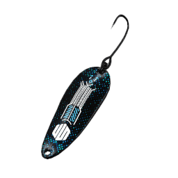 barbless lure fishing planet Panther Martin PMRBL_2_G Single Hook Teardrop Spinners - Barbless Gold X-SERIES LURES - les leurres
