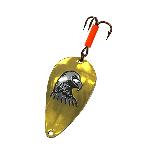Eagle Spoon