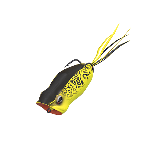 X-Series Frog-popper