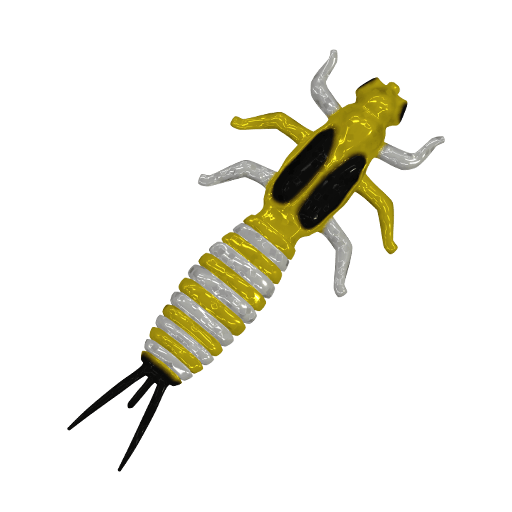 X-Series Larva