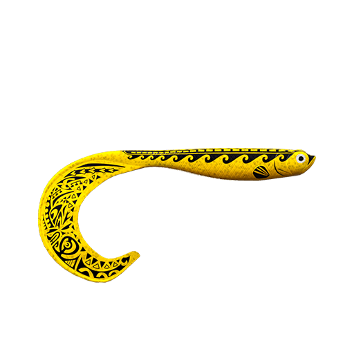 X-Series Minnow Grub