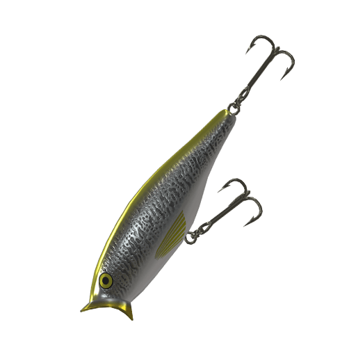 Trophy Popper