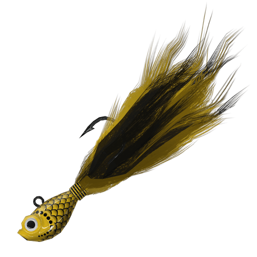 X-Series Bucktail