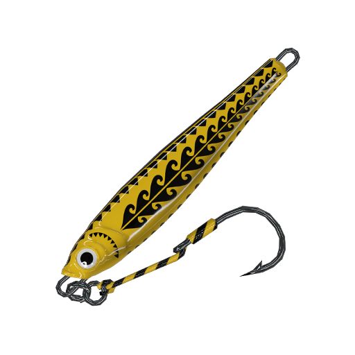 X-Series Mini Pilker