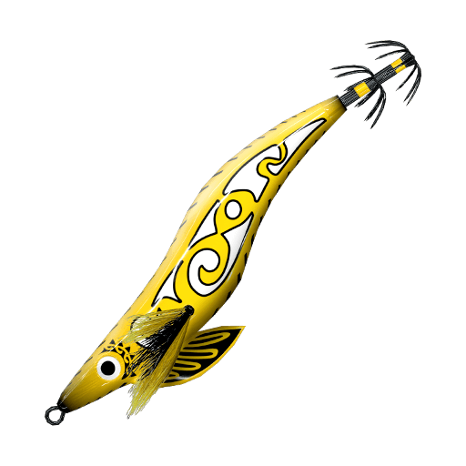 X-Series Squid Jig