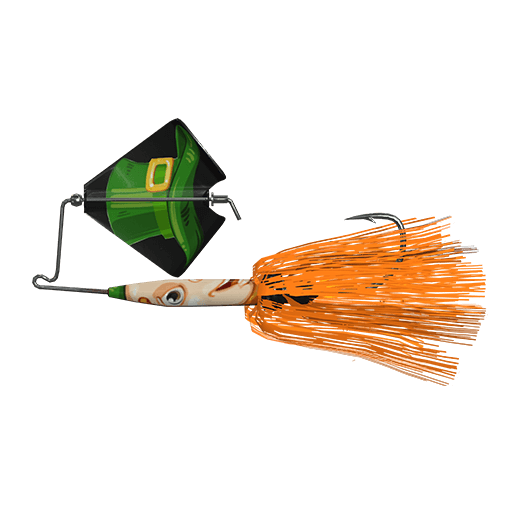 Leprechaun Buzzbait