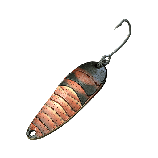 Roach Single Spoon