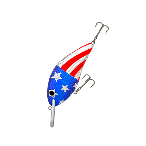 Star-Spangled Crankbait