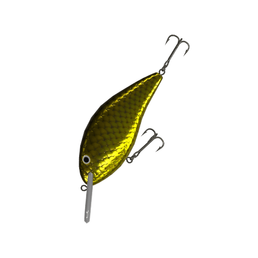 Trophy Crankbait