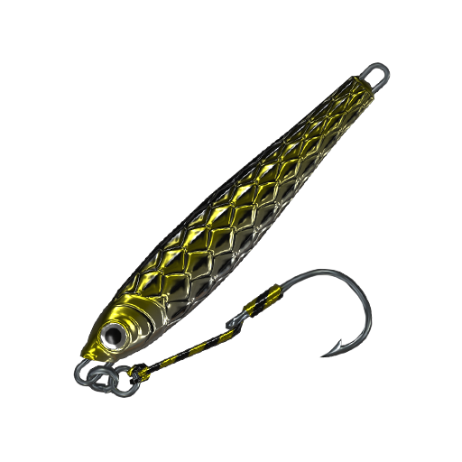 Trophy Mini Pilker