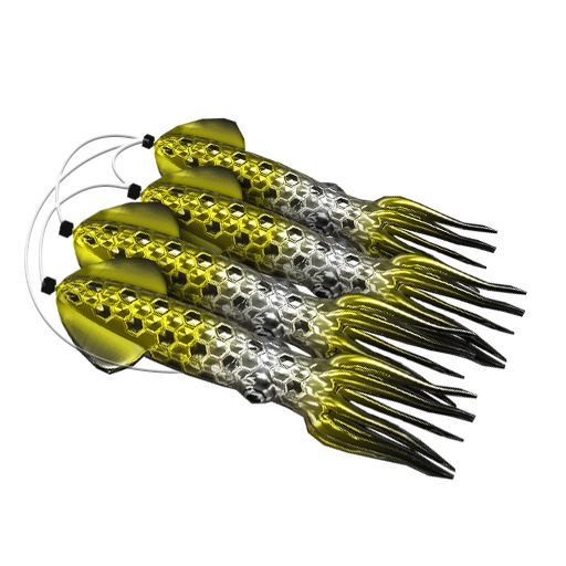 Trophy Squid Chain
