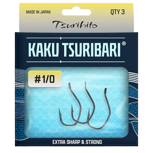 Kaku Tsuribari Hook
