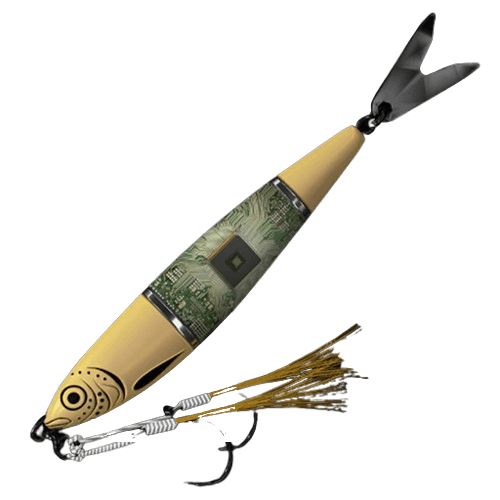 Sonar Fish Pilker