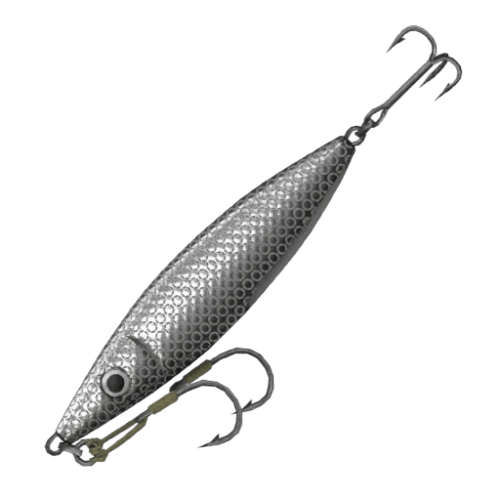 Triple Hook Pilker
