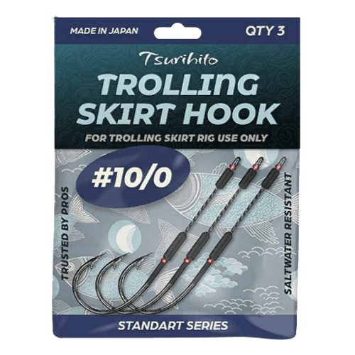 Trolling Skirt Hook