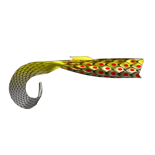 Trophy Saltwater Twister