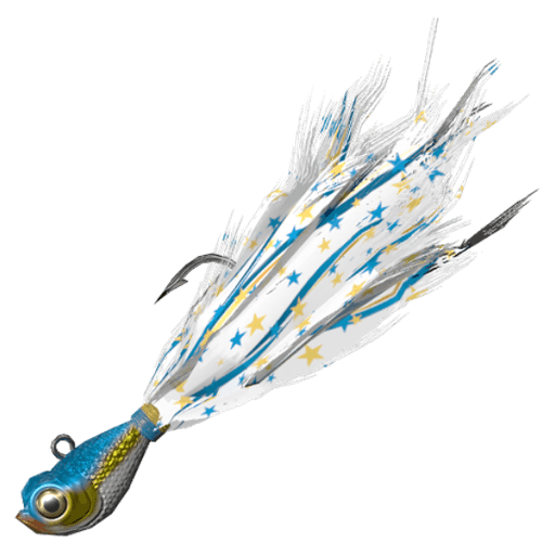 Anniversary Bucktail