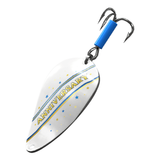 Anniversary Casting Spoon
