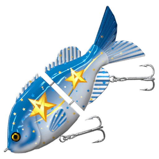 Anniversary Duo Swimbait