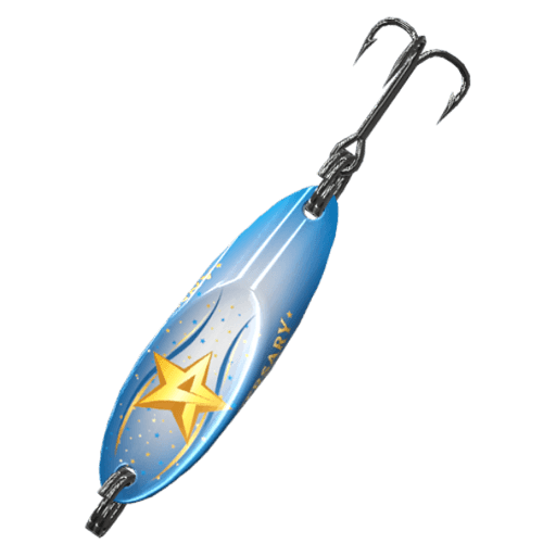 Anniversary Flat Spoon