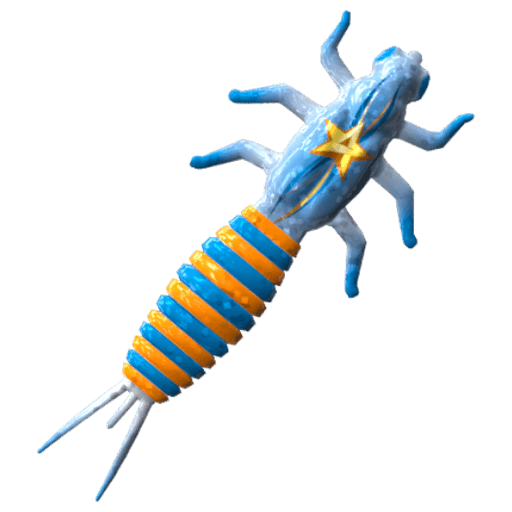 Anniversary Larva