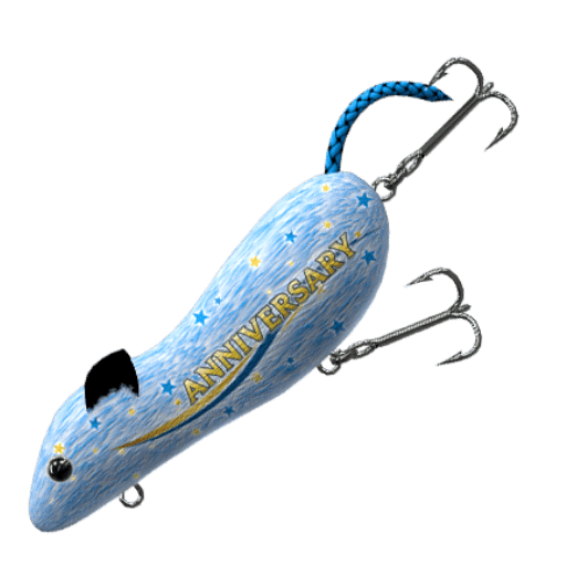 Anniversary Mouse Lure