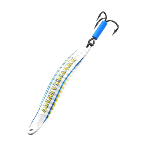 Anniversary Narrow Spoon