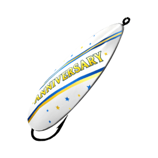 Anniversary Slop Spoon