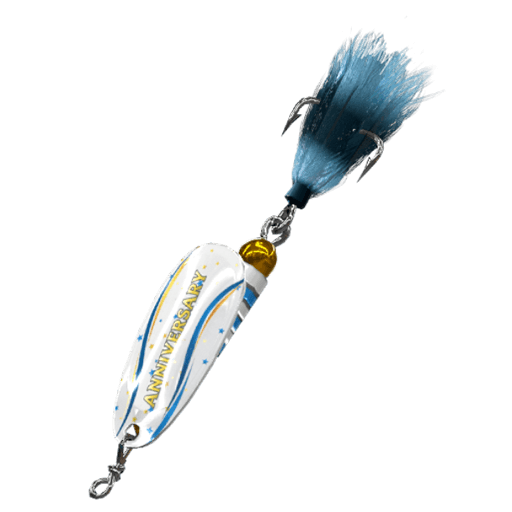 Anniversary Spinner
